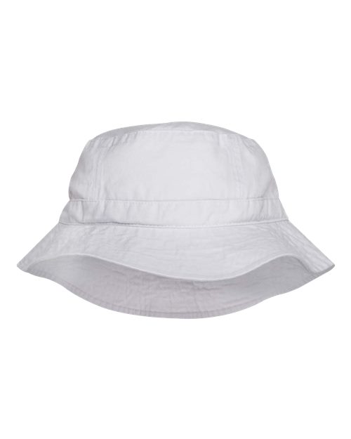 Adams Headwear Vacationer Bucket Hat - VA101 - EMBROIDERED