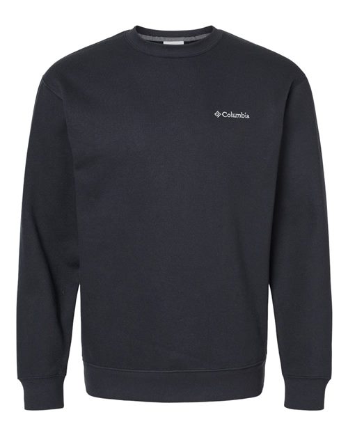 Columbia Men's Hart Mountain™ II Crewneck Sweatshirt - 141160 - EMBROIDERED