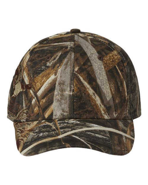 DRI DUCK Mallard Cap - 3254 - EMBROIDERED
