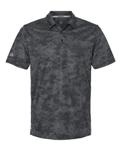 Adidas. Men's Camo Polo. A550