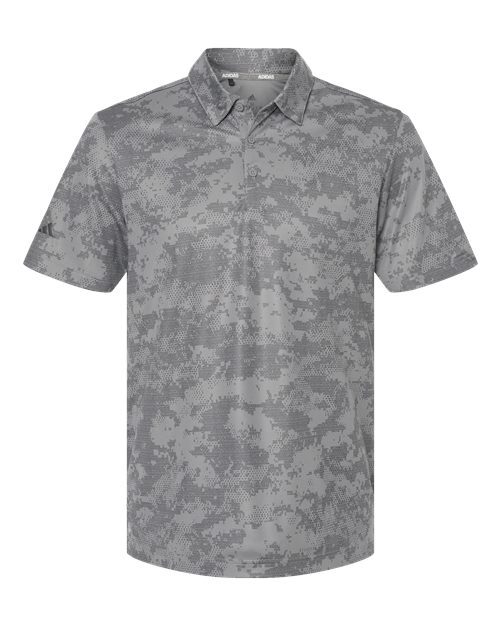Adidas. Men's Camo Polo. A550