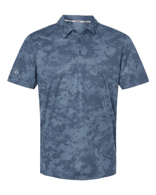 Adidas. Men's Camo Polo. A550