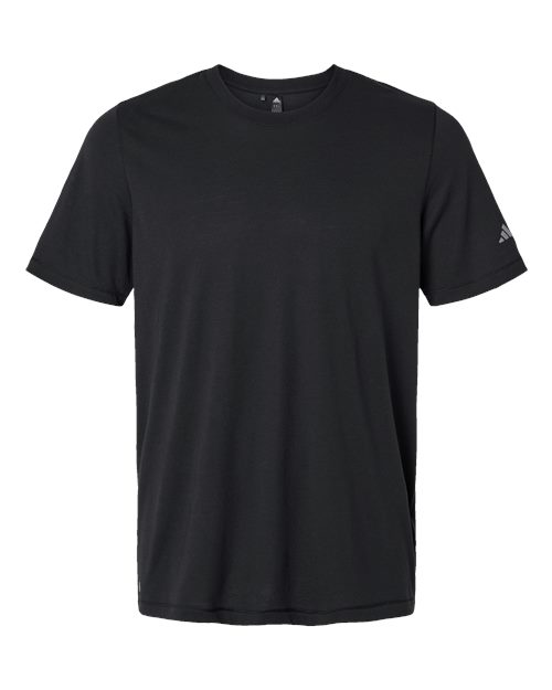 Adidas Men's Blended T-Shirt - A556 - EMBROIDERED