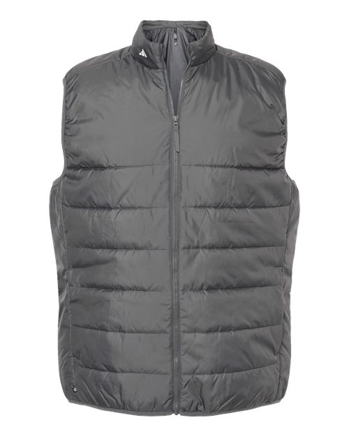 Adidas. Men's Puffer Vest. A572
