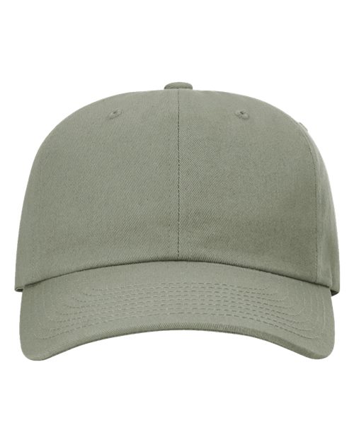 Richardson Sustainable Ashland Dad Hat - 254RE - EMBROIDERED