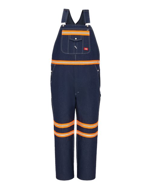 Dickies Men's E-Vis Overall - VB51 - EMBROIDERED
