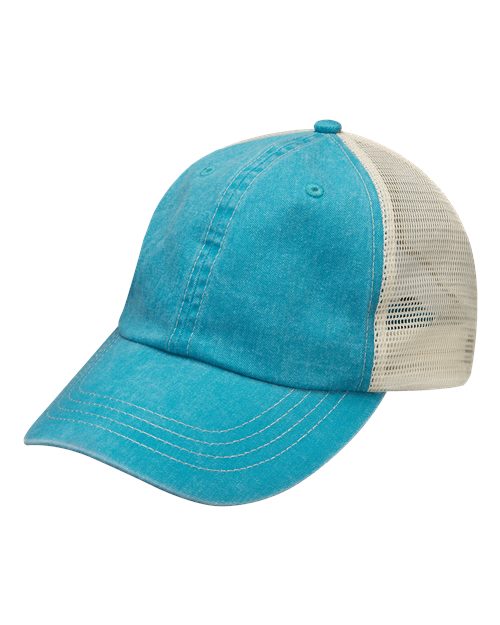 Adams Headwear Game Changer Cap - GC102 - EMBROIDERED