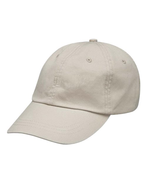 Adams Headwear Optimum II True Color Dad Hat - LP104 - EMBROIDERED