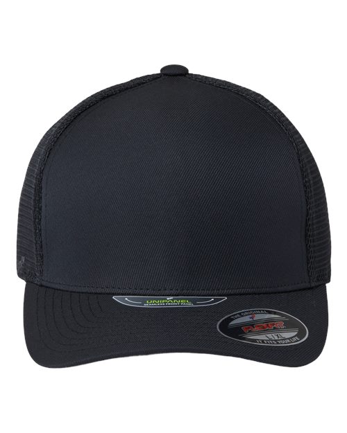 Flexfit Unipanel(TM) Trucker Cap - 5511UP - EMBROIDERED