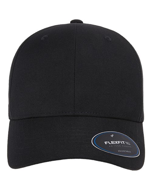 Flexfit NU(R) Adjustable Cap - 6110NU - EMBROIDERED