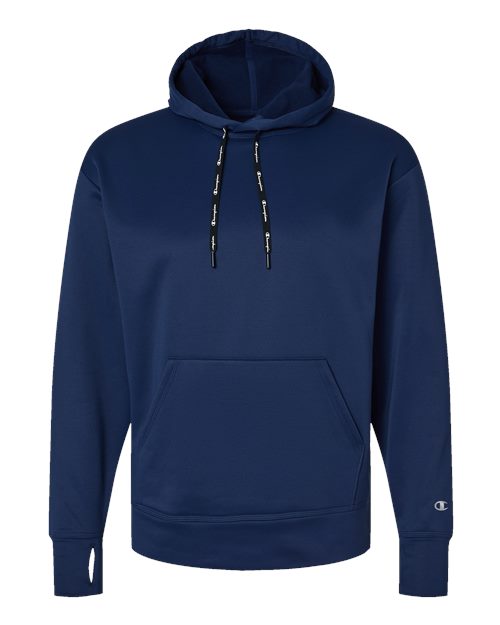 Champion Unisex Sport Hooded Sweatshirt - CHP180 - EMBROIDERED