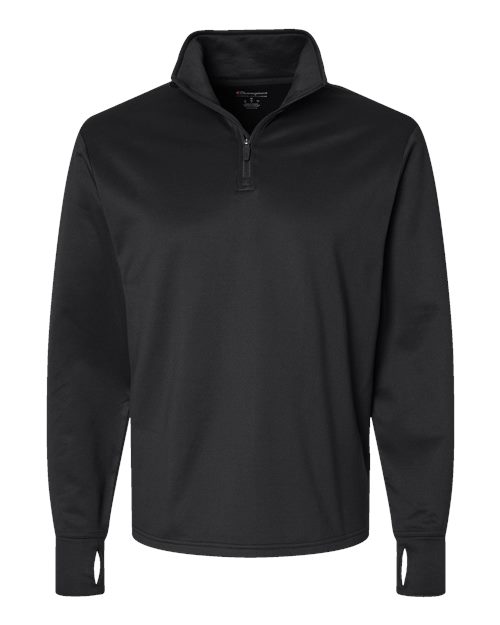 Champion Unisex Sport Quarter-Zip Pullover - CHP190 - EMBROIDERED