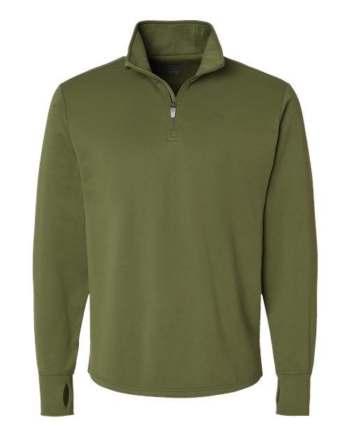 Champion. Unisex Sport Quarter-Zip Pullover. CHP190