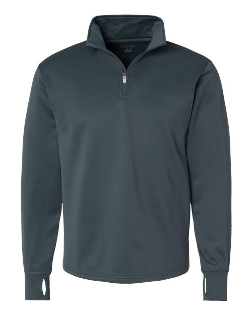 Champion Unisex Sport Quarter-Zip Pullover - CHP190 - EMBROIDERED