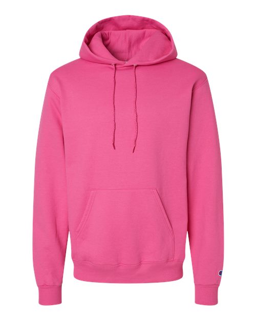 Champion Unisex Powerblend® Hooded Sweatshirt - S700 - EMBROIDERED