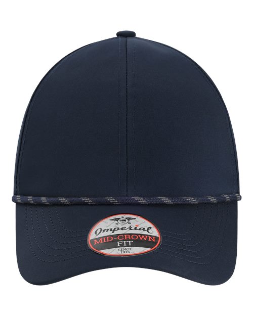 Imperial. The Habanero Performance Rope Cap. 6054