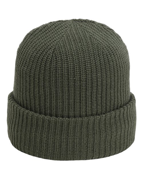Imperial The Mogul Cuffed Beanie - 6020 - EMBROIDERED