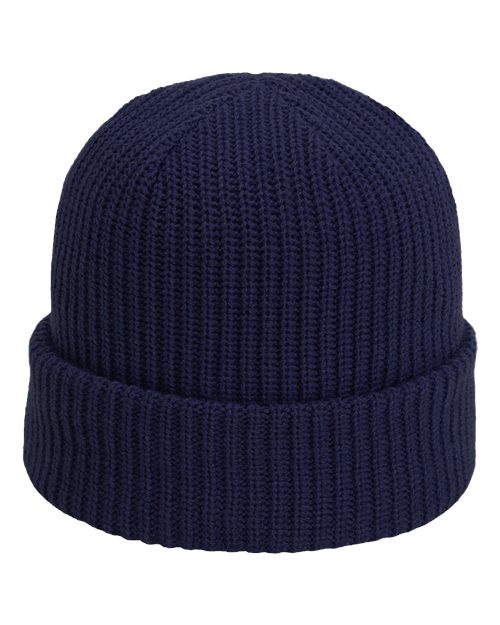 Imperial The Mogul Cuffed Beanie - 6020 - EMBROIDERED
