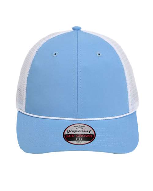 Imperial. The Night Owl Performance Rope Cap. 7055