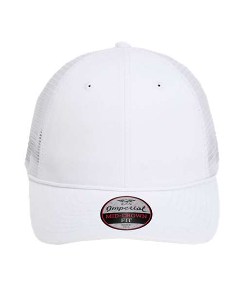 Imperial The Night Owl Performance Rope Cap - 7055 - EMBROIDERED