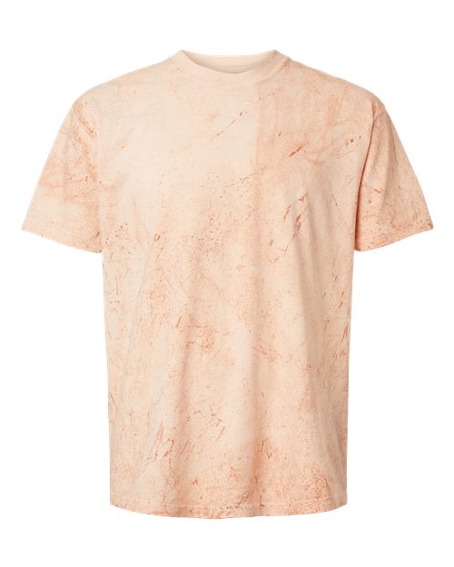 Comfort Colors Unisex Colorblast™ Heavyweight T-Shirt - 1745 - EMBROIDERED