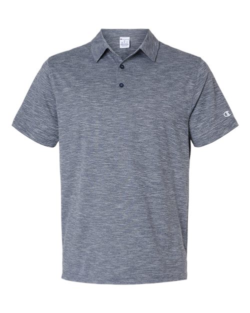 Champion Unisex Sport Polo - CHP115 - EMBROIDERED
