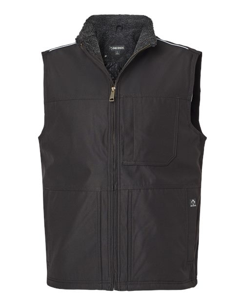 DRI DUCK Men's GrizzlyTec(TM) Rigor Vest - 5301 - EMBROIDERED