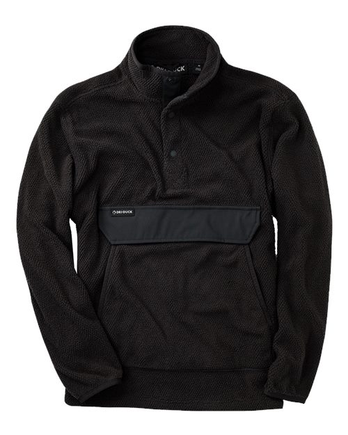 DRI DUCK Women's Cascade Mountain Fleece Pullover - 9347 - EMBROIDERED