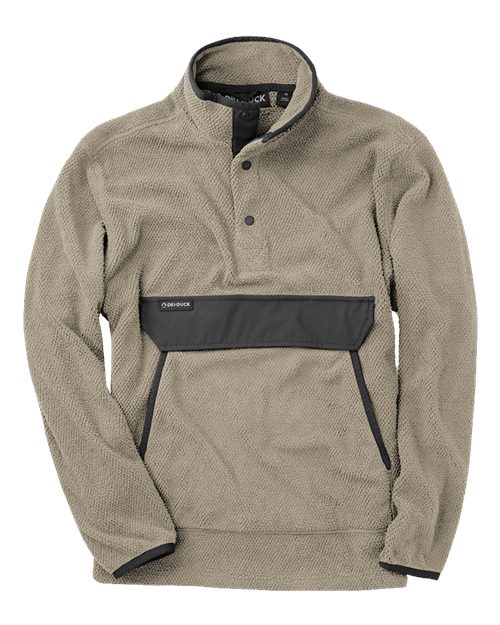 DRI DUCK Women's Cascade Mountain Fleece Pullover - 9347 - EMBROIDERED