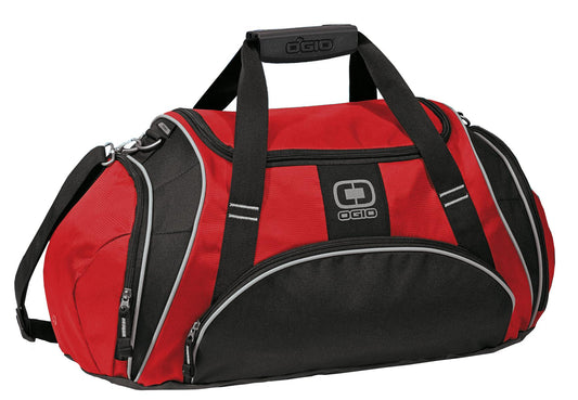 OGIO - Crunch Duffel. 108085 - EMBROIDERED