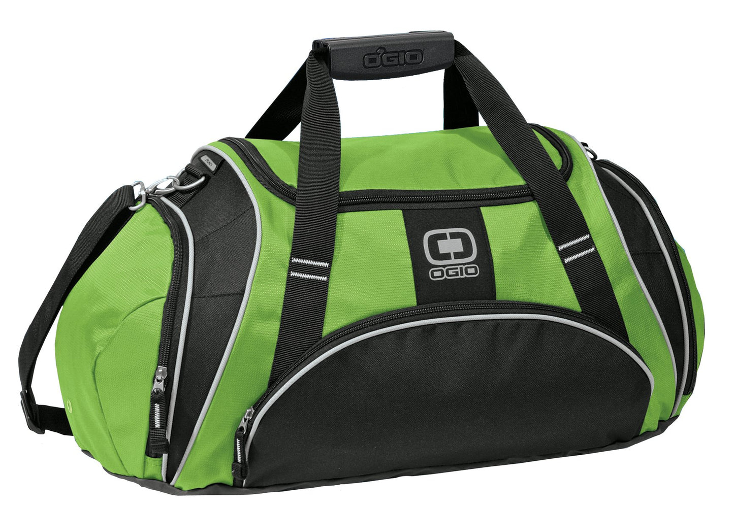 OGIO - Crunch Duffel. 108085 - EMBROIDERED