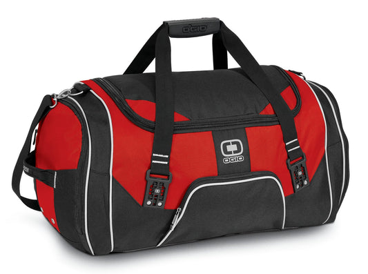 OGIO - Rage Duffel. 108089 - EMBROIDERED