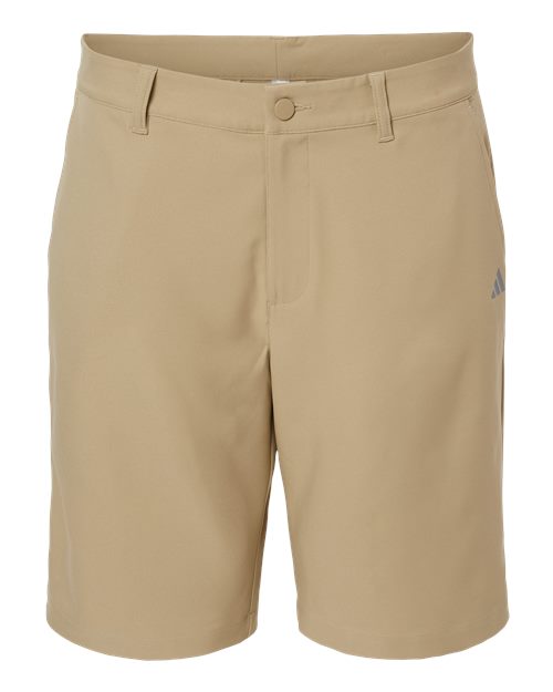 Adidas Men's Golf 9" Shorts - A2000 - EMBROIDERED