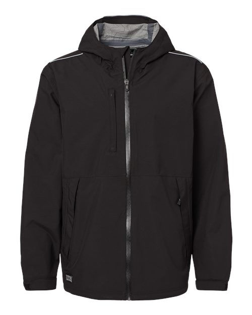 DRI DUCK Men's Challenger Full-Zip Jacket - 5302 - EMBROIDERED