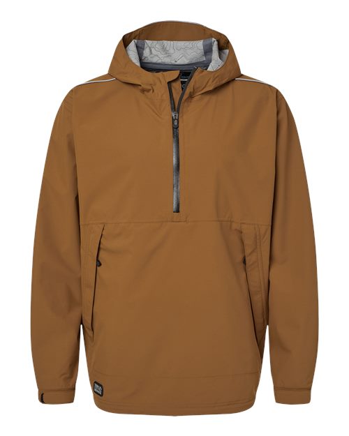 DRI DUCK Men's Challenger Anorak - 5339 - EMBROIDERED