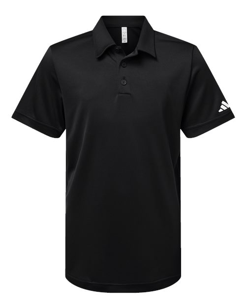 Adidas Youth Performance Polo - A4000 - EMBROIDERED