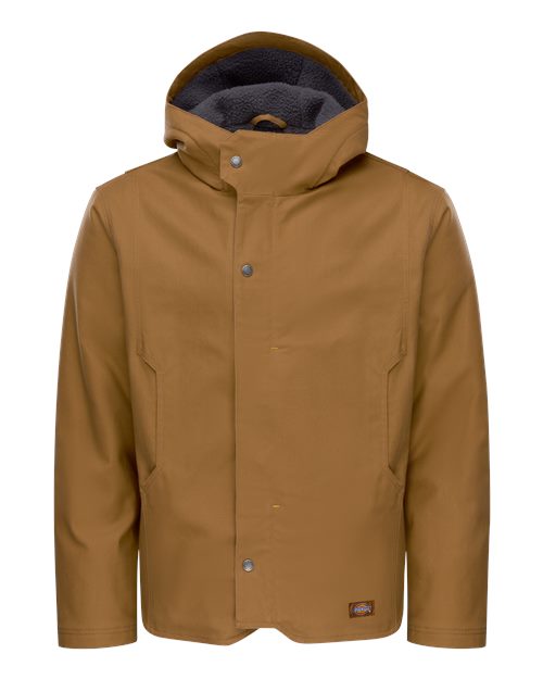 Dickies Men's Duratech Active Duck Jacket - DJ10 - EMBROIDERED