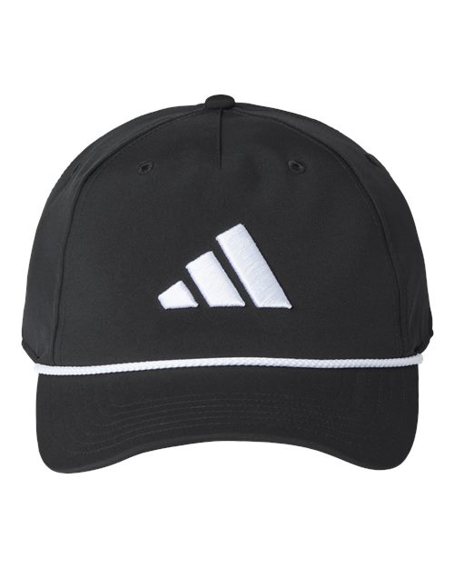 Adidas Sustainable Five-Panel Tour Cap - A3001S - EMBROIDERED