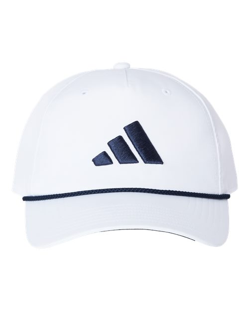 Adidas Sustainable Five-Panel Tour Cap - A3001S - EMBROIDERED