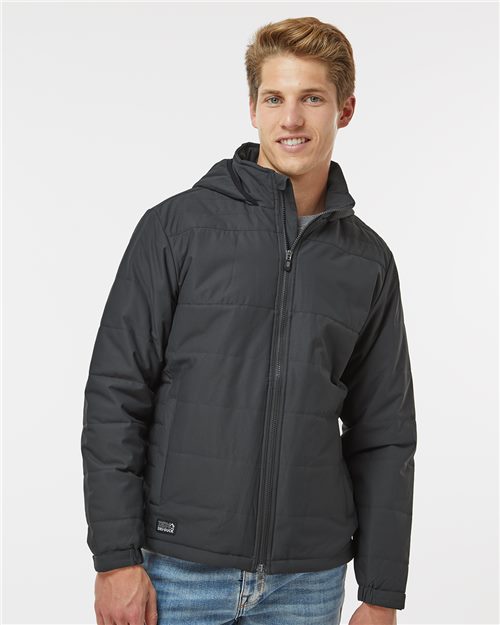 DRI DUCK Men's Quantum Puffer Jacket - 5323 - EMBROIDERED