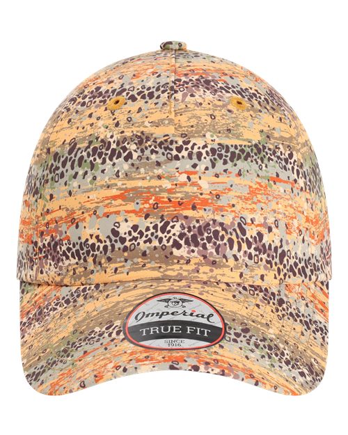 Imperial. The Easy Read Cap. 4072
