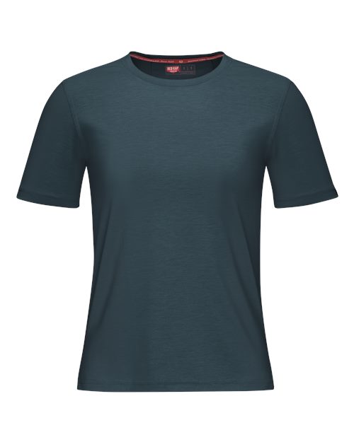 Red Kap Women's Cooling T-Shirt - TKW1 - EMBROIDERED