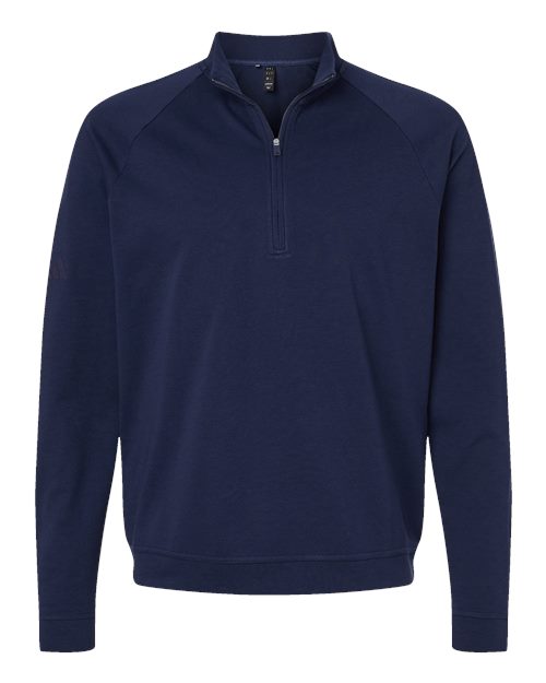 Adidas. Men's Club Quarter-Zip Pullover. A598