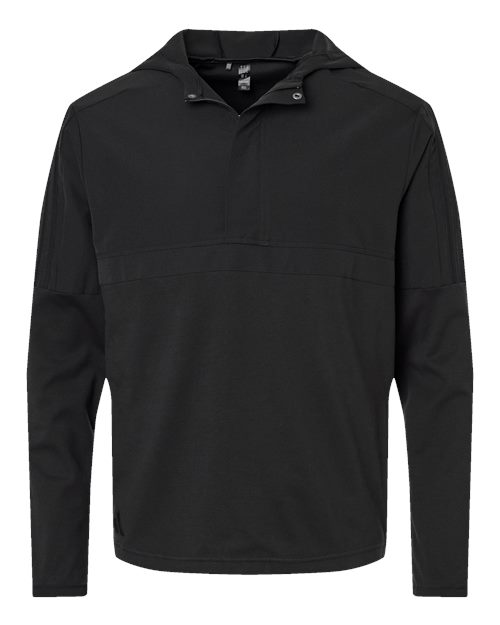 Adidas. Men's Hooded Anorak. A607