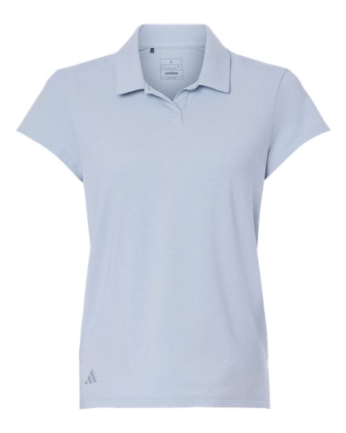 Adidas Women's Blended Polo - A690 - EMBROIDERED