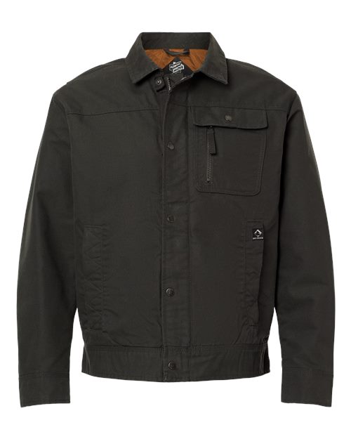 DRI DUCK Men's Renegade Lifestyle Jacket - 5057 - EMBROIDERED