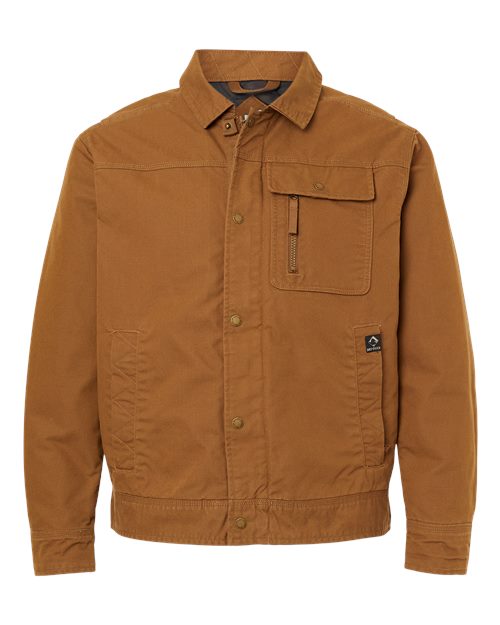 DRI DUCK Men's Renegade Lifestyle Jacket - 5057 - EMBROIDERED