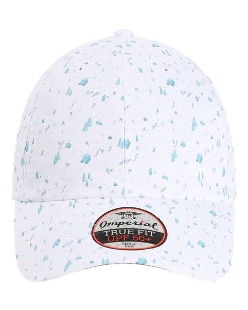 Imperial Alter Ego Cap - X210R - EMBROIDERED