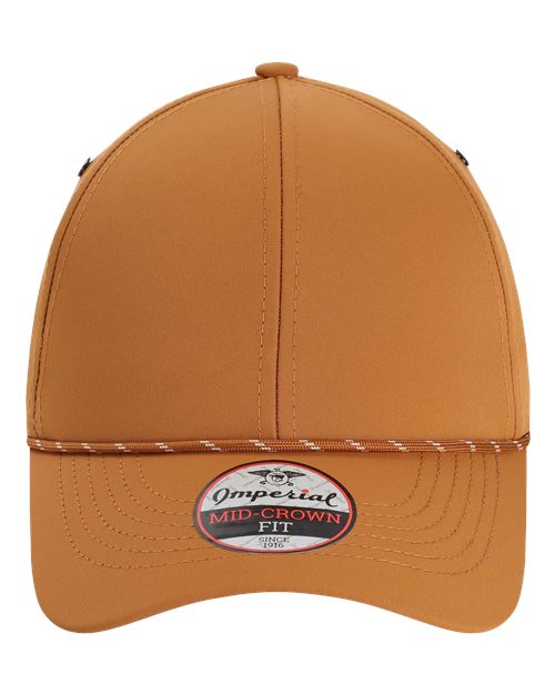 Imperial. The Habanero Performance Rope Cap. 6054