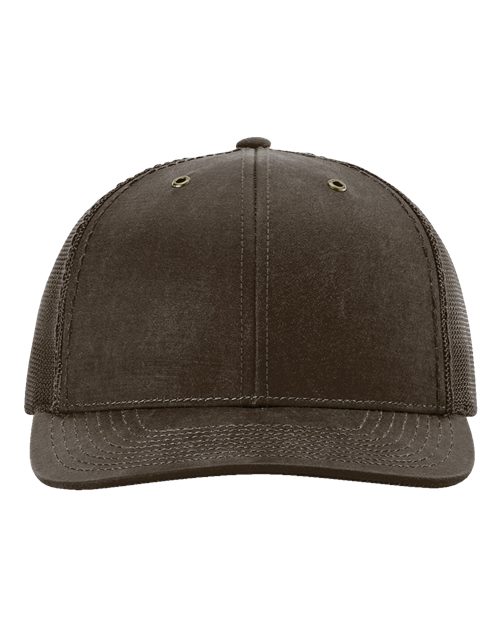 Richardson Fremont Trucker Cap - 112WF - EMBROIDERED